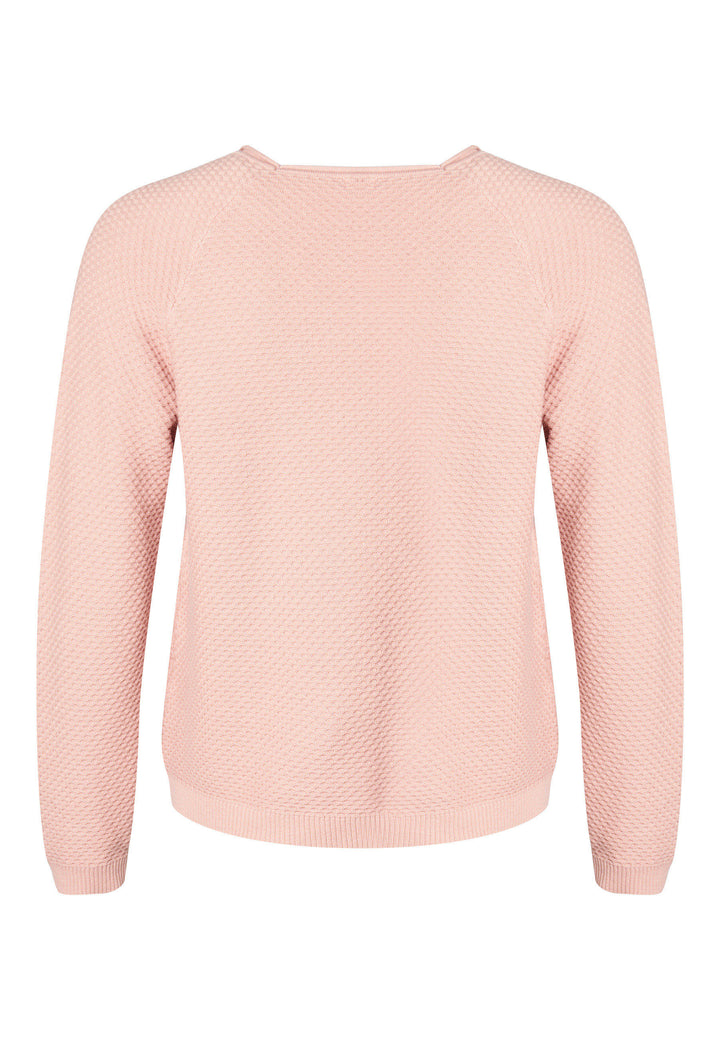 Lind LiAby Knit Pullover 2051 Rose