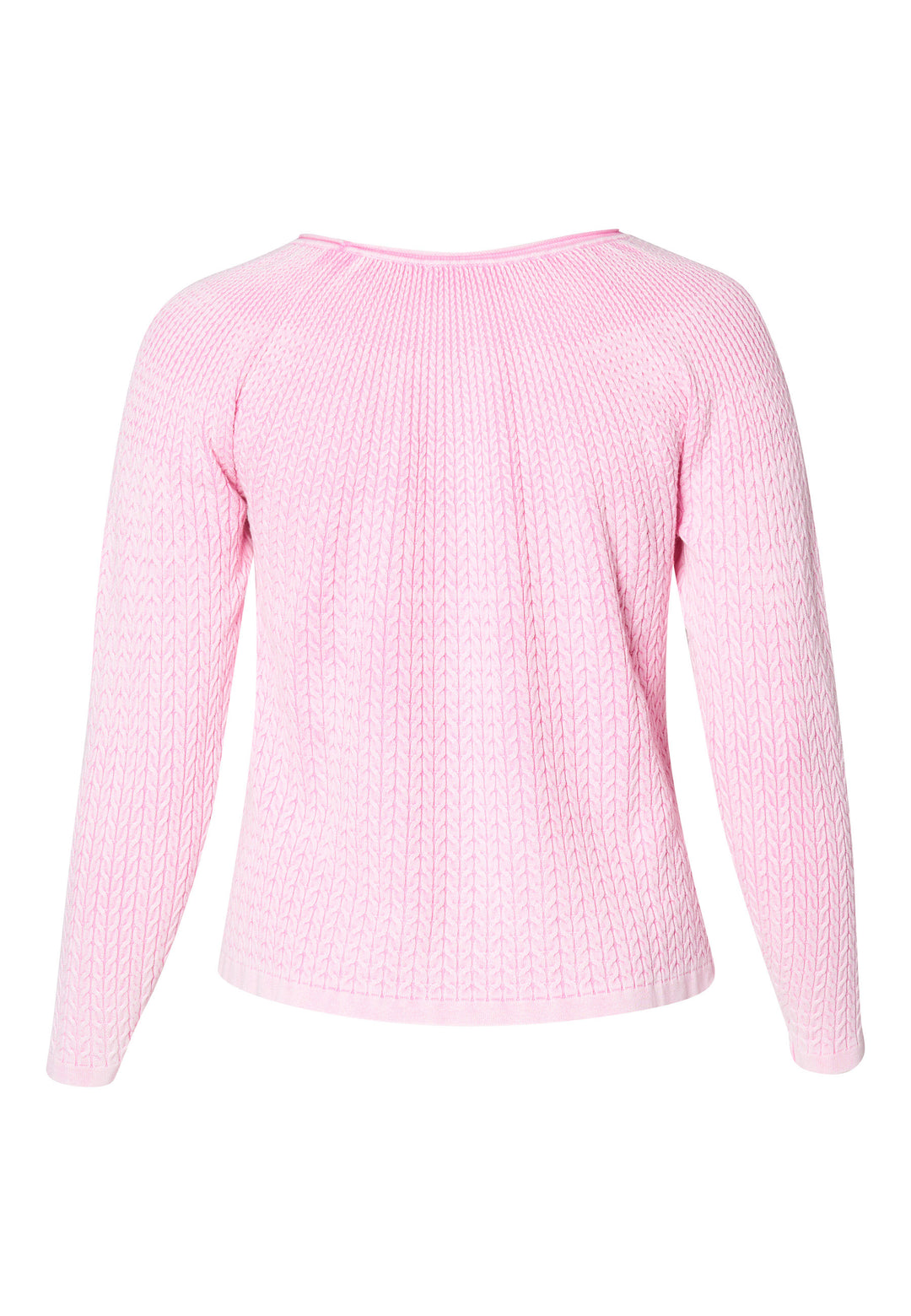 Lind LiAgnes Knit Pullover 6200 Bubbelgum Pink