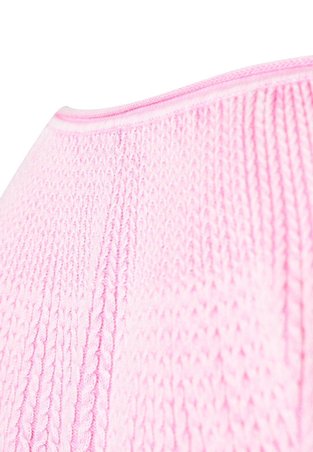 Lind LiAgnes Knit Pullover 6200 Bubbelgum Pink