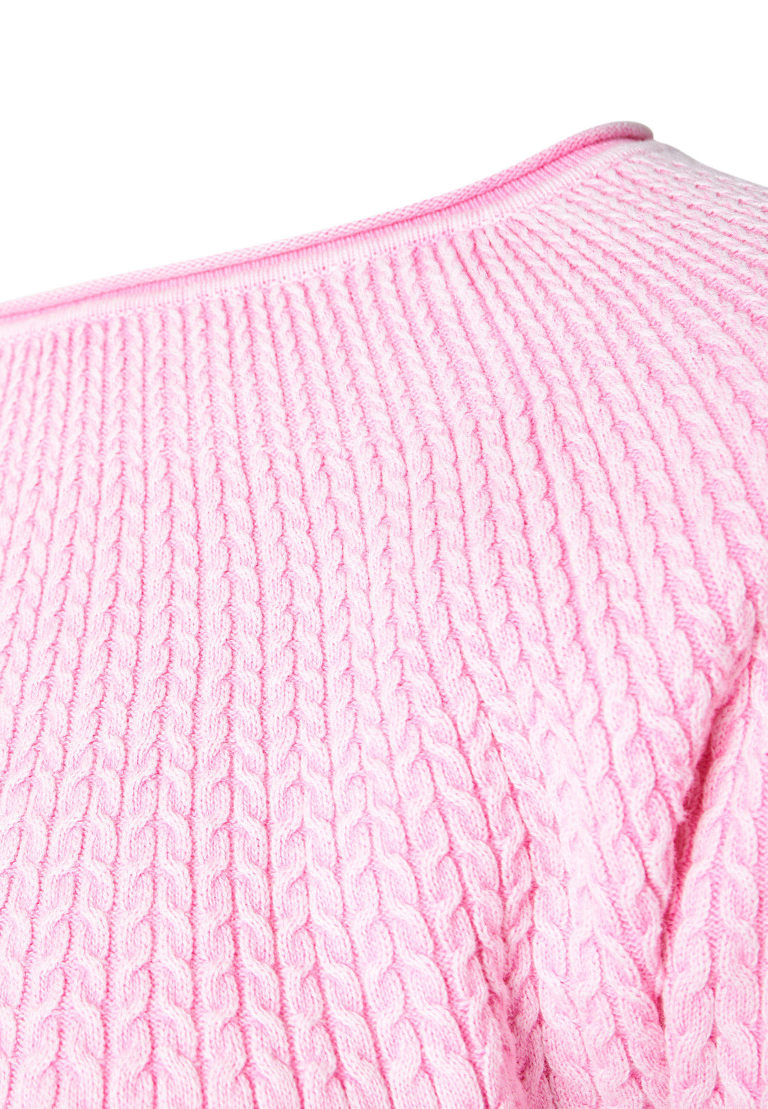 Lind LiAgnes Knit Pullover 6200 Bubbelgum Pink