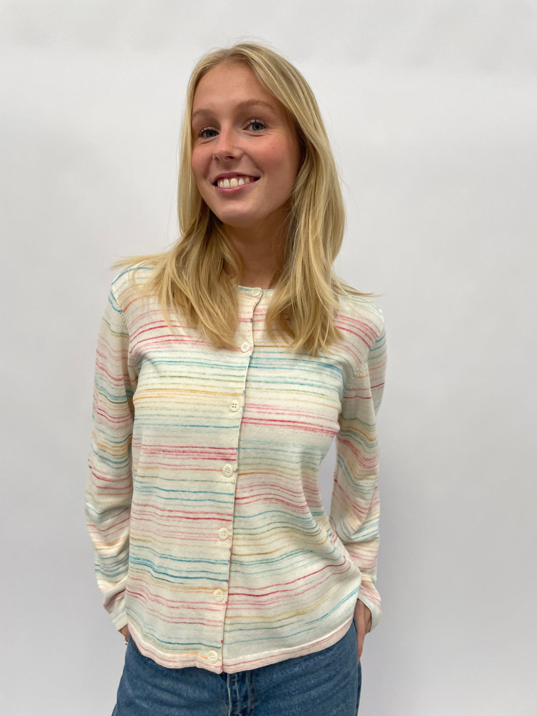 Lind LiBella Knit Cardigan