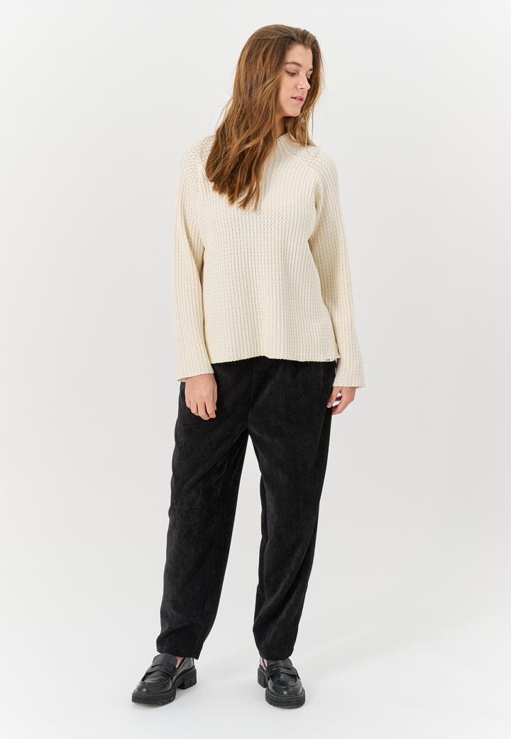 Lind LiChrista Knit Pullover 1050 ECRÜ