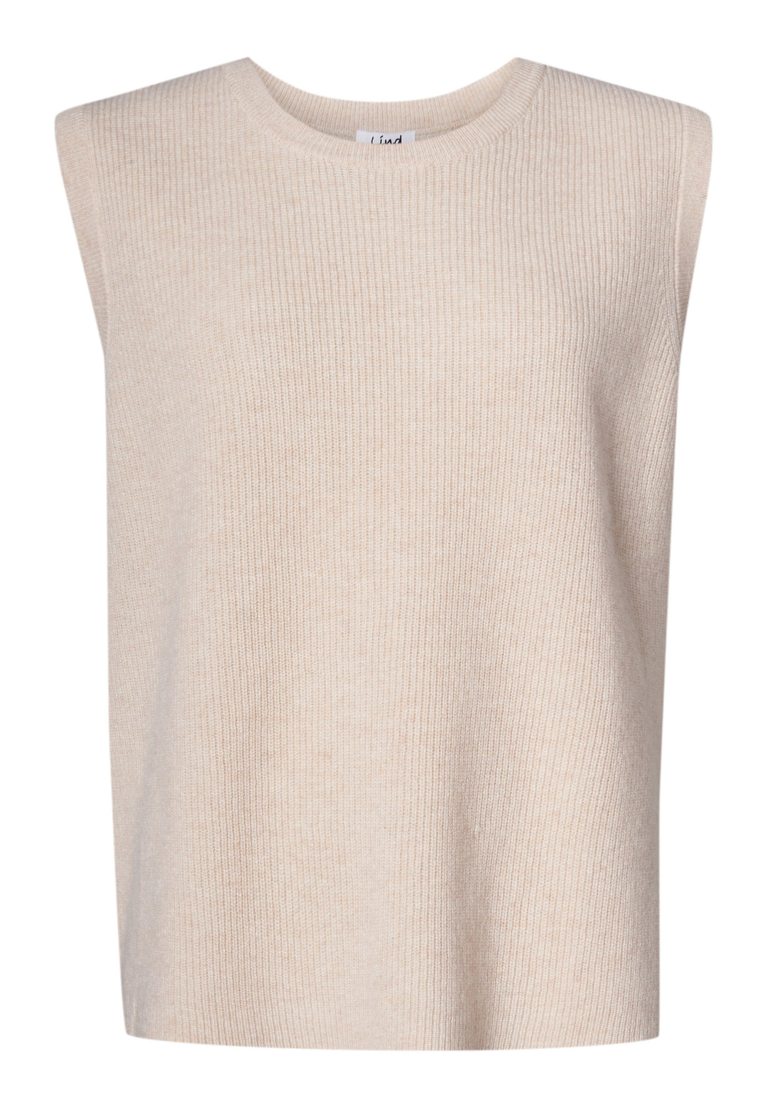 Lind LiFika Knit Pullover 1210 creme melange