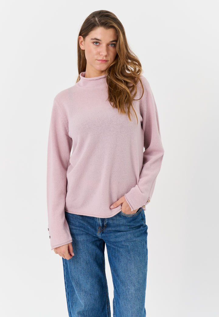 Lind LiKathlyn Knit Pullover 2360 Soft Rose