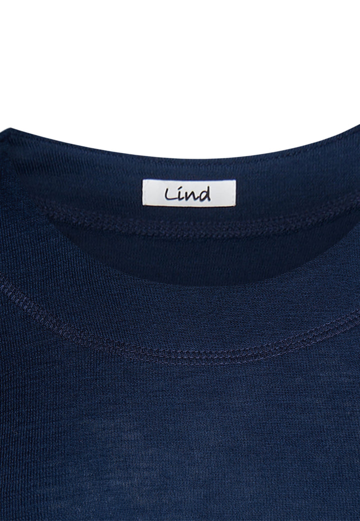 Lind LiSolveig T-Shirt 5999 NAVY BLUE