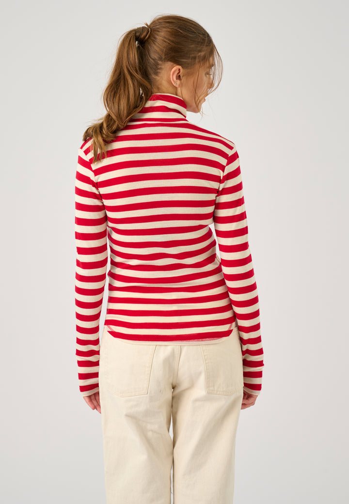 Lind LiSonia T-Shirt 2510 Norwegian red