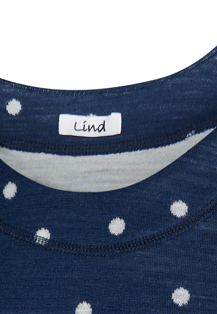 Lind LiSonny T-Shirt 5999 NAVY BLUE