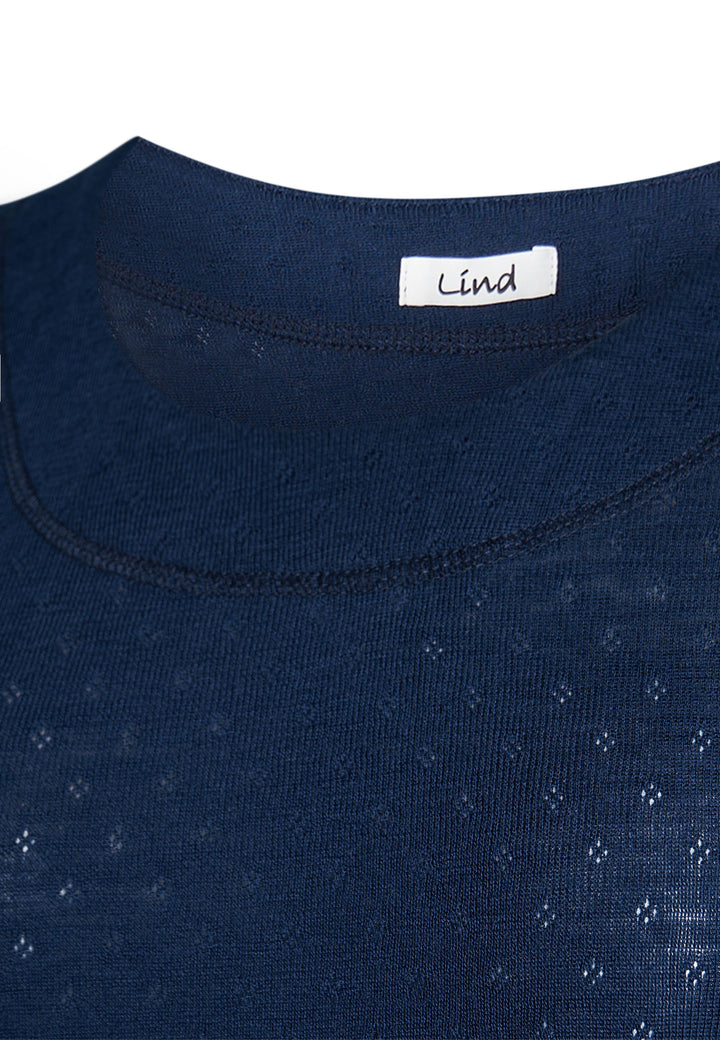 Lind LiSophi T-Shirt 5999 NAVY BLUE