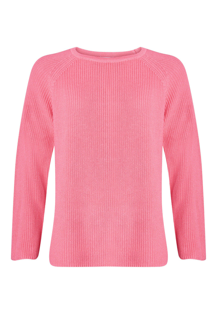 Lind Malene Knit Pullover 6400 Sorbet Pink